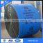 wide fabric conveyor belt heat resistant conveyor belt