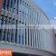 2015 Sun Shade Louver Fixed Aluminium Louvers Exterior Cladding Louver