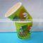coffee paper cup designs custom printed disposable corrugated ripple coffee paper cup