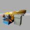 cnc square shaped downpipe metal gutter cold forming machine/metal water downspout gutter making machine
