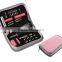 Promotion 23 Piece Home Pink Tool Kit With Ledlight ,Measuring Tape ,sockets Great Gifts For Ladies