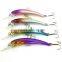 Minnow Fishing lures 9cm/5.8g crankbait fish artificial lure carp plastic hard tackle japan protein swimbait