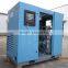 Air Compressor Manufacturer 150KW 200HP 27.60m3/min 8bar motor type screw air compressor . 150KW