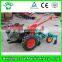 two wheel hand walking tractors water cooling engine cheap price
