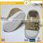 2015 new style of sheepskin leather baby shoes