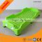 colorful cheap stackable plastic Children school bed for wholesale