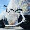 2016 fashion Harley Electric citycoco With Big Motorcycle Wheel
