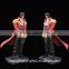 Japanese one piece characters hand painting anime figure