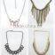 Trendy America style femal necklac