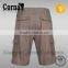 Wholesale fashion mens sport khaki short pant polyester cotton baggy anti-pilling pants