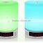 Wireless Bluetooth speaker Nightlight touch led mini portable lamp alarm stereo mini Bluetooth speaker
