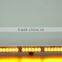 42LED Waterproof Bright Amber Traffic Light Bar
