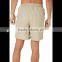 Plain men's board short