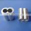 stainless steel 304 316 Oval Aluminium Ferrules