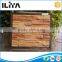 Classic white cement shale ceramsite exterior brick panels easy deco stone