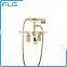 Hot Sale Brown Antique Brass Shower Set