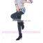 2015 Korean fashion mini Jacquard ladies tight leggings