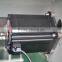 China made dual motor food grade cookies stacking machine