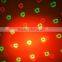 250mW multi colors laser LED Disco club light