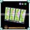Custom Printed Plastic Blister Display Stand Cards For Bottles