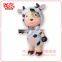 PVC branded mini baby doll keychain product