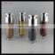 New style high quality round cosmetic airless pump bottle acrylic bottle for personal care