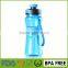 550ml Sports Pink Lid Plastic Cups Factory Water Bottle Design