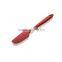 Three pcs Silicone Spatula set With stainless steel inside Food Grade Silicone Cooking Spatula Heat Resistant Silicone