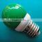 globe shape(G45 color) energy saving bulb