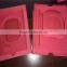 die cut EVA foam insert/molded EVA foam /Customized eva foam for packaging
