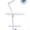Medical MX-M11 LED Folding Magnifying Glass Adjustable Lamp Magnifying Loupe Lamp Skin Examination