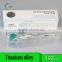 Anti Aging Microneedle Therapy System Titanium Derma Roller 200 Needle