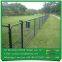 Dark green PVC coated feild fencing wire mesh cyclone wire fence philippines