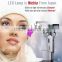 dpl led light therapy / skin care treatment / acne led therapy