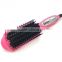 2016 Hot selling Black Portable Hair Straightener comb/electric straightening hair brush comb