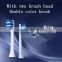 New Rechargeable Sonic Toothbrush High frequency Sonic Electric Toothbrush