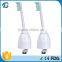 newest hot selling brand toothbrush heads E series HX7022 for Philips