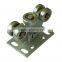 8 wheels cantilever sliding gate wheel