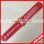 promotional reflective watch slap bracelet for sale