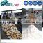 CE approved energy saving cassava pellet machine
