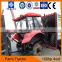 100hp farm tractor exported to new zealand