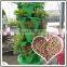 growing media expanded clay for vertical grow tower Indoor bonsai