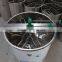 Zhuoyu 6 Frames Manual Honey Extractor Machine