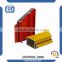 Top Quality Low Price Powder Coating v-slot aluminum extrusion