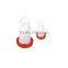 poultry plastic drinker for small chicks broilers