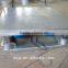 cement vibration table