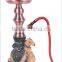 fashion animal camel resin decorative portable hookah