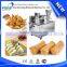 Engineers available to service machinery overseas After-sales Service Provided and New Condition samosa sheet making machine