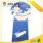 Custom Design Supermarket Plastic Merchandising Hook Strips