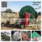 Agricultural Big Rain Gun Sprinkler For Farm Irrigation/Wheel Irrigation Equipment